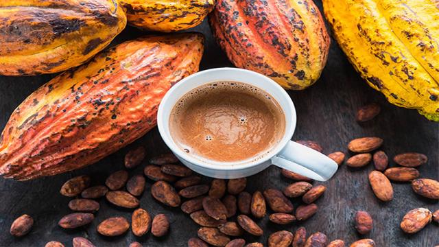 Cách Pha Cà Phê Cacao