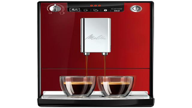 Cách Sử Dụng Máy Pha Cà Phê Melitta