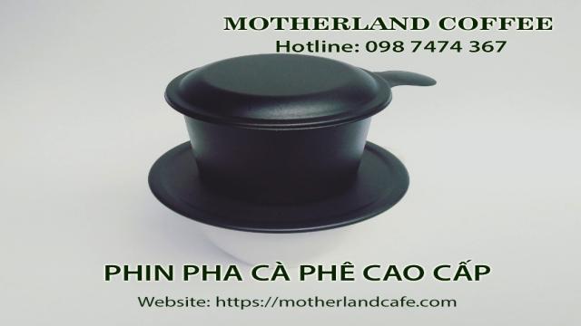 Hình Ảnh Cà Phê Pha Phin