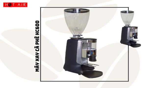 Máy Xay Cà Phê Grinder Hc 600