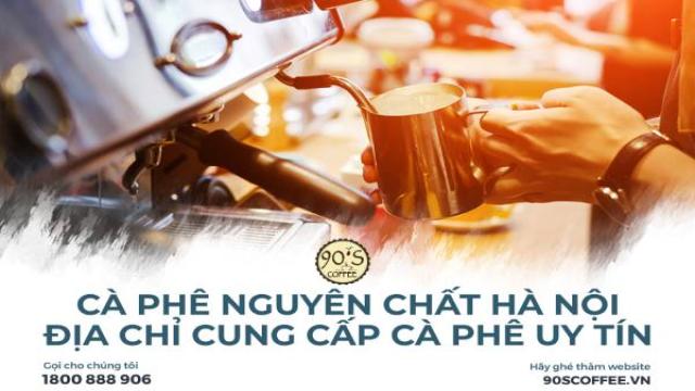Bán Cà Phê Rang Xay Tại Hà Nội