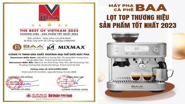 Bán Trả Góp Máy Pha Cà Phê