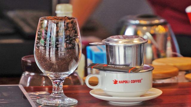 Bảo Quản Cafe Bột