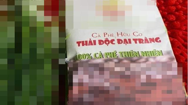 Bột Cà Phê Thải độc đại Tràng