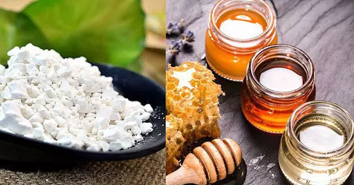 Bột Sắn Với Cà Phê