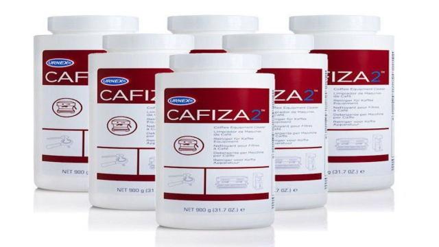 Bột Vệ Sinh Máy Cà Phê Urnex Cafiza