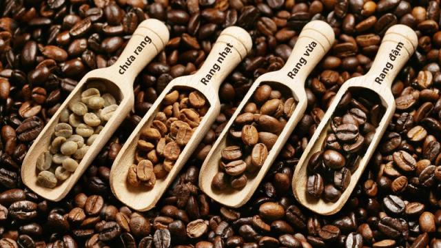 Cà Phê Arabica Rang Mộc