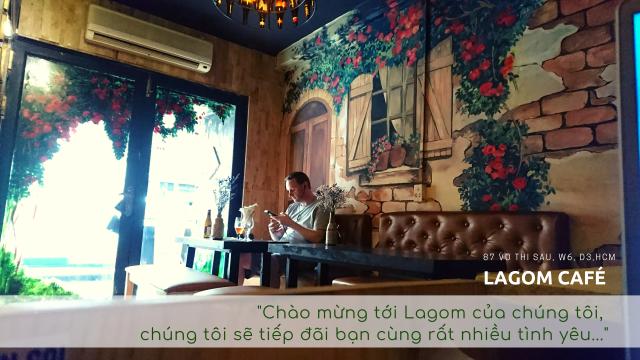 Cà Phê Bột Lagom