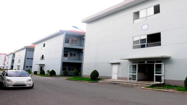 Cà Phê Máy Lạnh ở Kcn Phước đông
