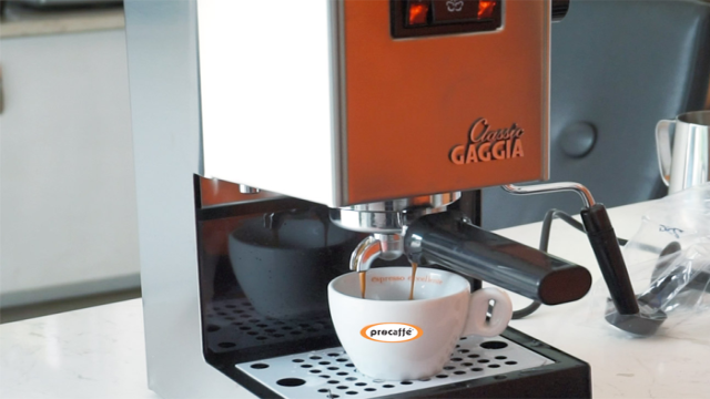 Cà Phê Máy Tiếng Anh Là Gì