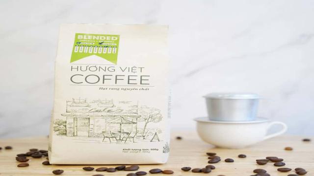 Cà Phê Rang Mộc Seven Coffee
