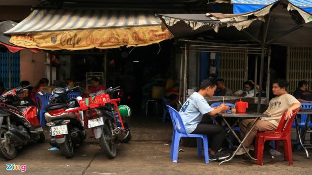 Cà Phê Rang Tay Quận 5