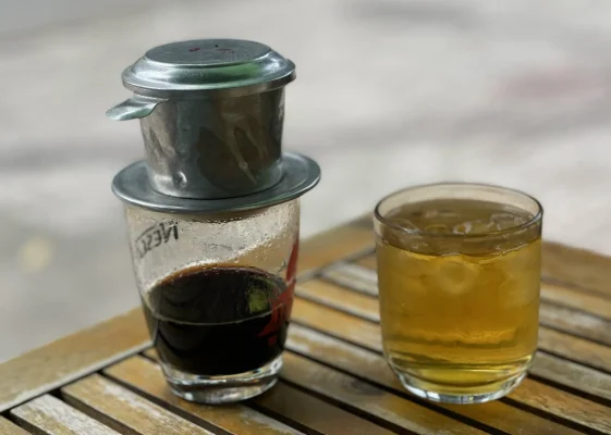 Cà Phê Rang Uống Say