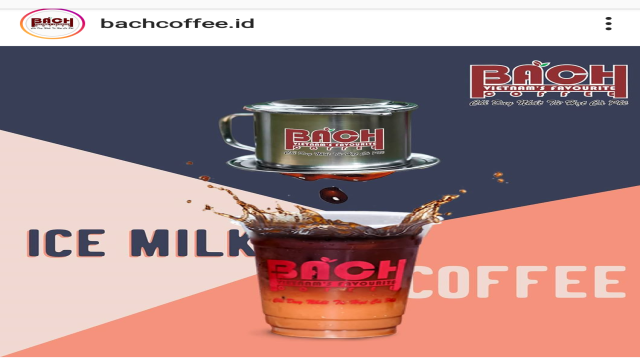 Cà Phê Rang Xay Ok Coffee Ok Cafe