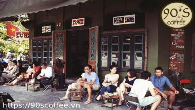 Cà Phê Rang Xay Quận 5