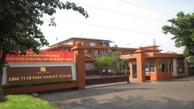 Cà Phê Rang Xay Vina Cà Phê Biên Hòa