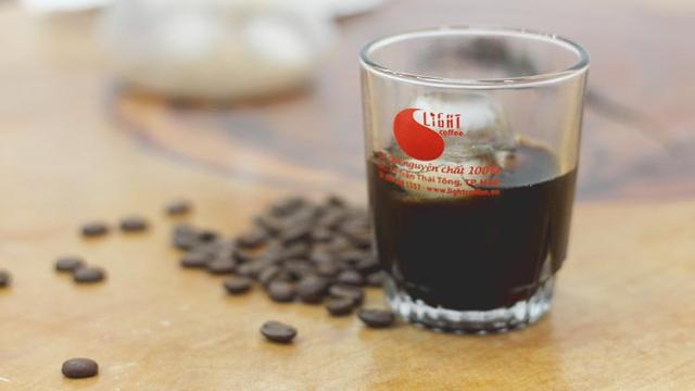 Cà Phê Robusta Rang Xay Nguyên Chất 100gram