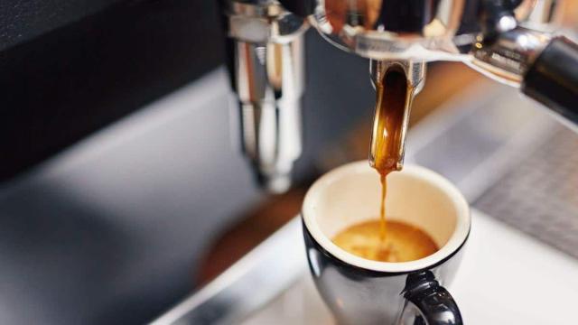Các Loại Máy Pha Cà Phê Tốt