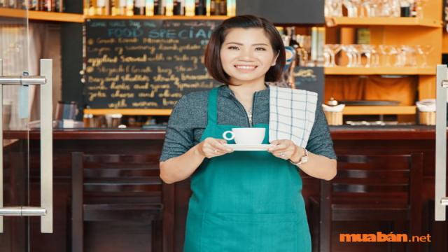 Các Nguyên Tắc Phục Vụ Quán Cafe