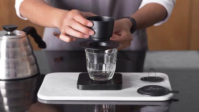 Cách Pha Cà Phê Bột Bằng Phin