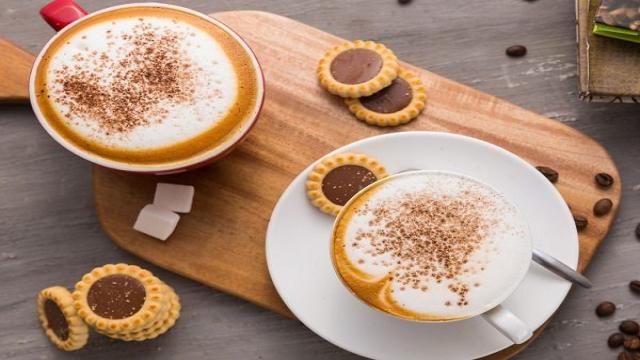 Cách Pha Cà Phê Capuchino Tại Nhà