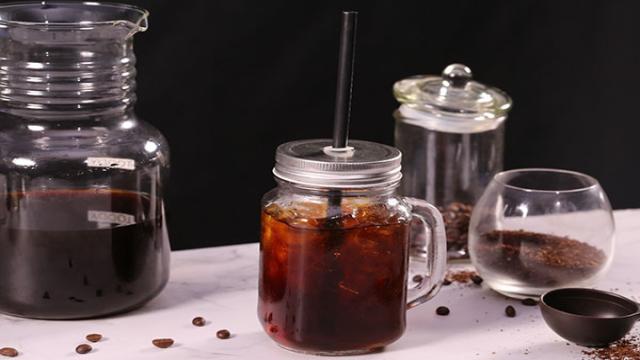 Cách Pha Cà Phê Cold Brew