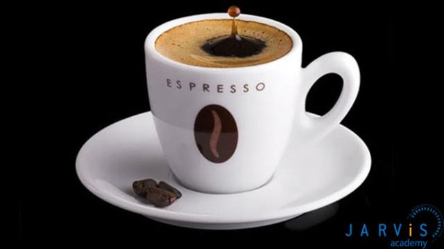 Cách Pha Cà Phê Espresso Bằng Máy