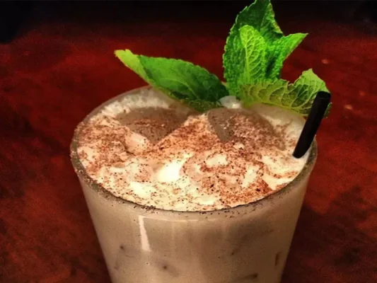 Cách Rang Cà Phê Với Bạc Hà