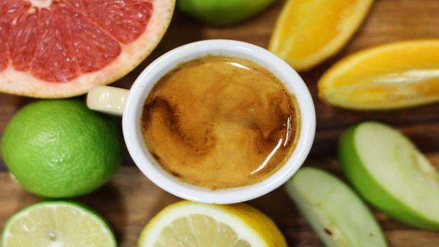 Chiết Xuất Cà Phê Máy