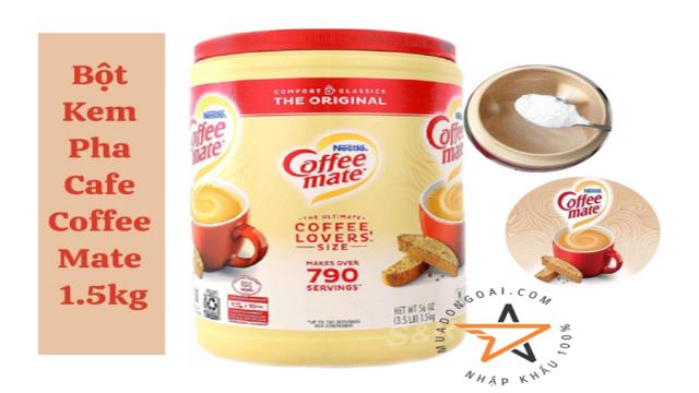 Coffee Mate Của Nestle