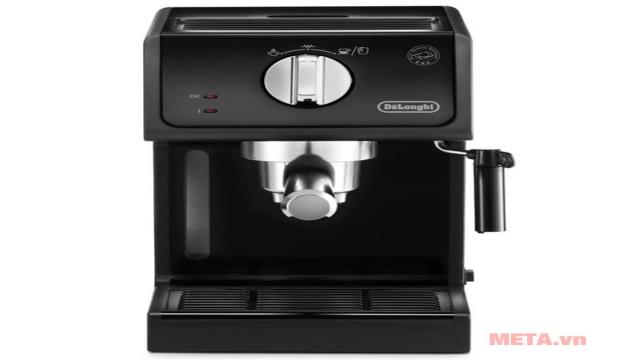 Combo Máy Pha Xay Cà Phê Delonghi Ecp 31.21