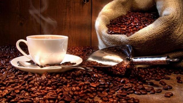 Công Thức Rang Tẩm Cà Phê