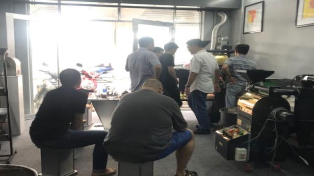 Công Ty Bán Máy Rang Cà Phê Tại Tphcm