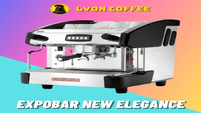 đánh Giá Máy Pha Cà Phê Expobar