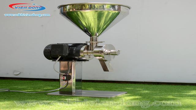 Giá Máy Xay Cà Phê Công Nghiệp Viễn đông