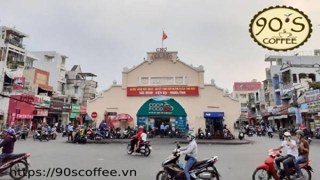 Hạt Cà Phê Rang Thủ đức