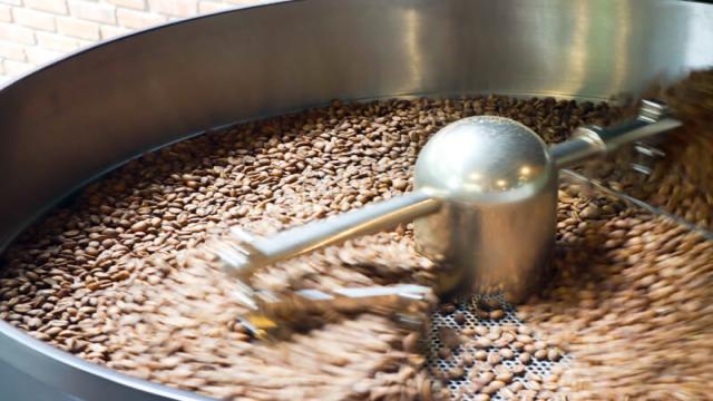Heệ Thống Khói Thải Rang Cà Phê