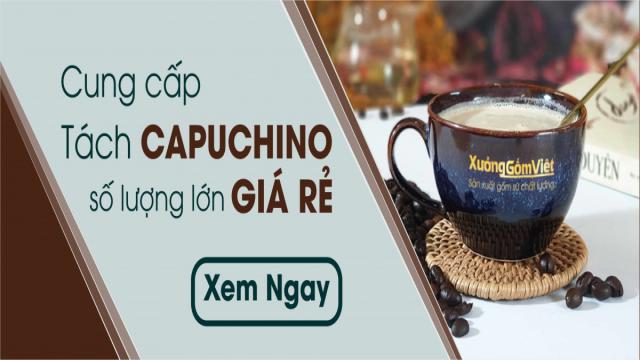 Hình Ảnh Ly Cà Phê Capuchino