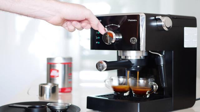Hướng Dẫn Cách Sử Dụng Máy Pha Cà Phê