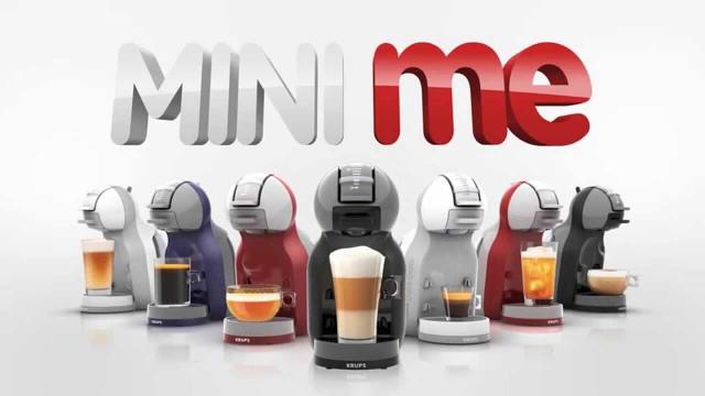 Hướng Dẫn Dùng Máy Pha Cà Phê Nescafe