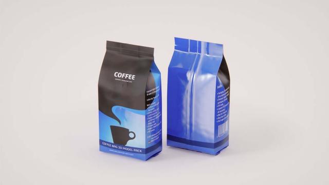 Lựa Chọn Bao Bì Cho Cà Phê Rang Xay