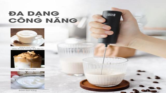 Máy đánh Cà Phê