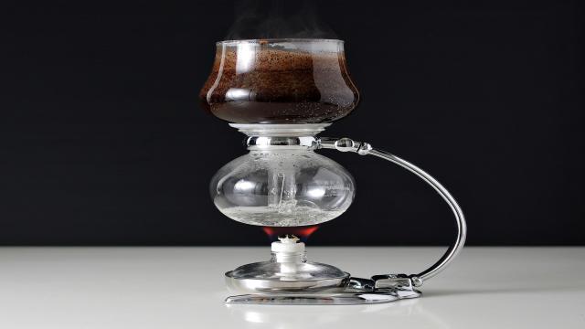 Máy đun Cà Phê Syphon