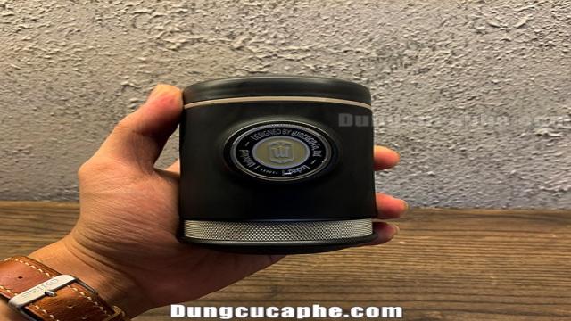 Máy ép Cà Phê Băng Truyền Cũ