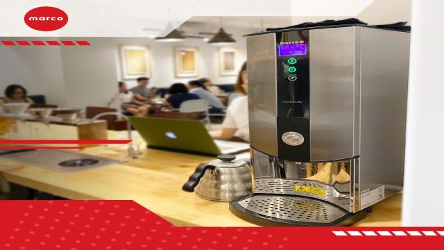 Máy Nước Nóng Pha Cà Phê