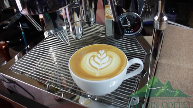 Máy Pha Cà Phê 2017