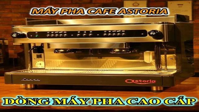 Máy Pha Cà Phê Astoria Tanya 1 Group