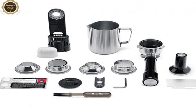 Máy Pha Cà Phê Breville 870 220v