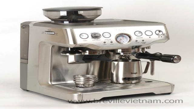 Máy Pha Cà Phê Breville Barista Express 870xl