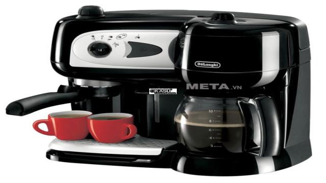 Máy Pha Cà Phê Delonghi Ecam23.260.sb